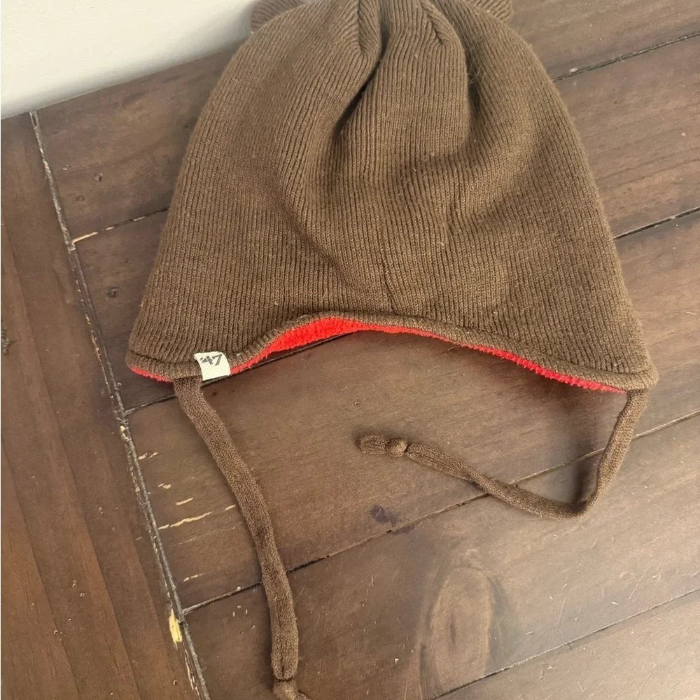 47 brand brown